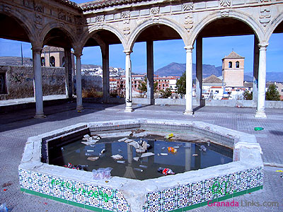 Alcazaba
Baza, Granada