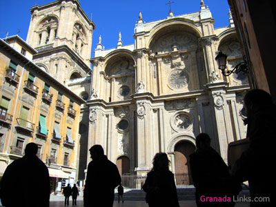 Catedral
, Granada