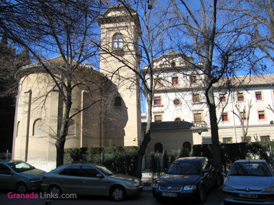 Colegio Mayor Isabel La Catlica
Granada
