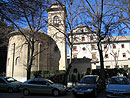 Colegio Mayor Isabel La Católica
Granada