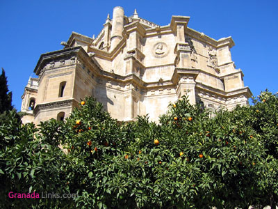 Monasterio de San Jernimo
Granada