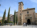 Iglesia de San Ildefonso
Granada