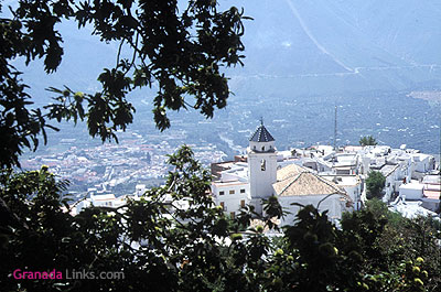 rgiva (desde Car)
Alpujarras, Granada