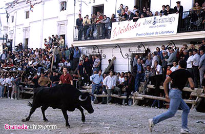 Fiestas
Castril de la Pea, Granada