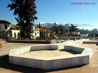 Huerto del Carlos, Albaicn
Granada