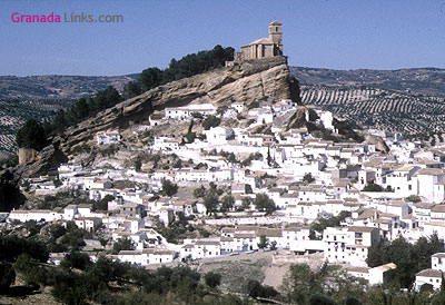 Montefro, Granada