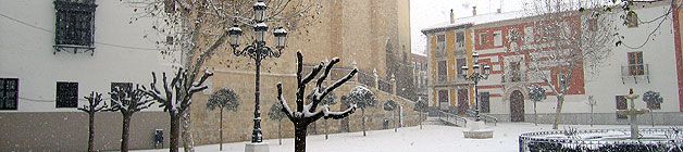 Plaza Mayor, Baza