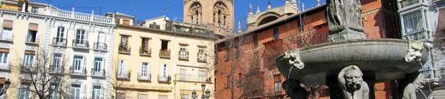 Plaza Bibrambla, Granada