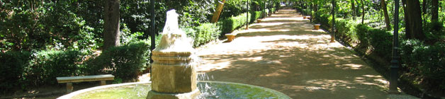 Paseos de la Alhambra